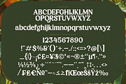 Magics Flavor Retro Modern Serif, a Serif Font by timelesstype.co (Thumbnail 18 of 20)
