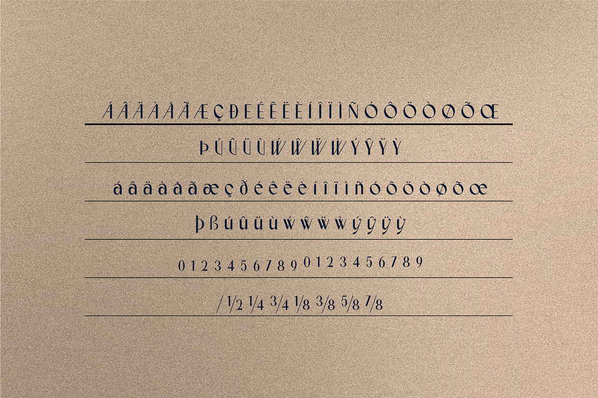 Wahog - Sans Serif With Nice Italic, a Sans Serif Font by AuthenType (Photo 14 of 15)