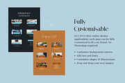 Airbnb Welcome Book & Signs Template, a Brochure Template by RWstudio (Thumbnail 7 of 11)