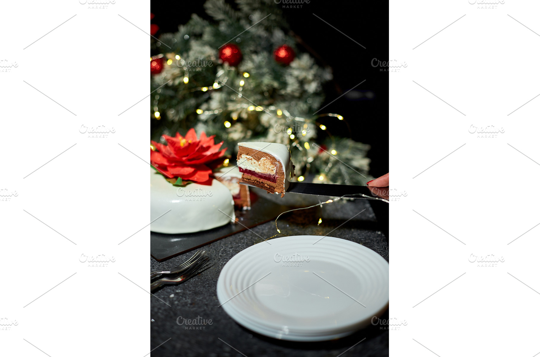 Festive Celebration With a, a Holiday Photo by IlliaBondarPhotography