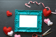 Valentines Day Picture Frame Photos, a Print Template by Kudzu Camera (Thumbnail 2 of 5)