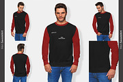 LONGSLEEVE BUNDLE 30xMock-ups + DEMO, a Books & Magazine Mockup by Apparel_Mockups (Thumbnail 17 of 32)