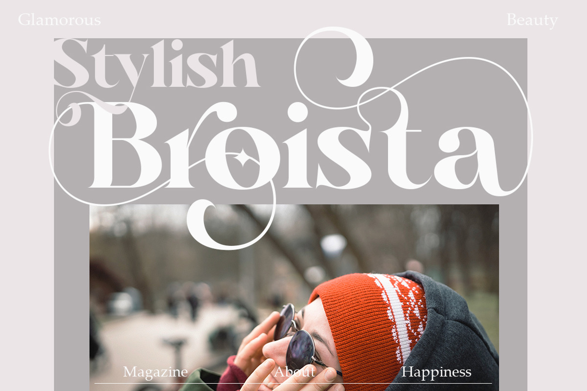 Borgest Display, a Serif Font by Black Studio (Photo 2 of 15)