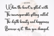 Hi Baby, a Handwritten Font by InermediaSTUDIO (Thumbnail 4 of 7)