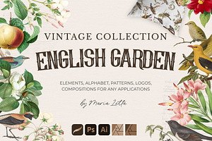 English Garden Vintage Collection