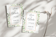 Card Mockup Bundle PSD JPG, a Print Template by VNmockup (Thumbnail 4 of 8)