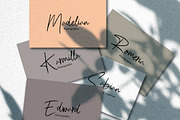 Lemigal - Signature Brush, a Handwritten Font by executypeStudio (Thumbnail 3 of 6)