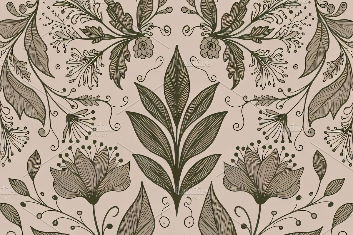 Botanical Lace & Magical Textures, a Texture Graphic by ETARA by Mea Hau (Photo 28 of 34)