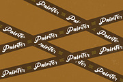 Gintery Dhump Bold Calligraphy Font, a Script Font by stylishtype.co (Thumbnail 16 of 20)