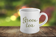 Floryfic Font, a Script Font by Digital Typeface Studio (Thumbnail 8 of 8)