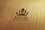 Royal Restaurant Logo, a Branding & Logo Template by GladicMonster (Thumbnail 3 of 13)