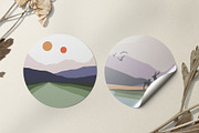 Landscape Creator, an Animal Illustration by Alina Sh (Thumbnail 10 of 12)