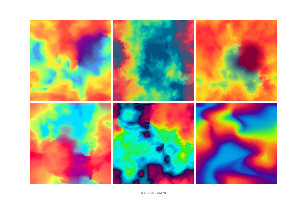 Commercial Use Thermal Heat Maps