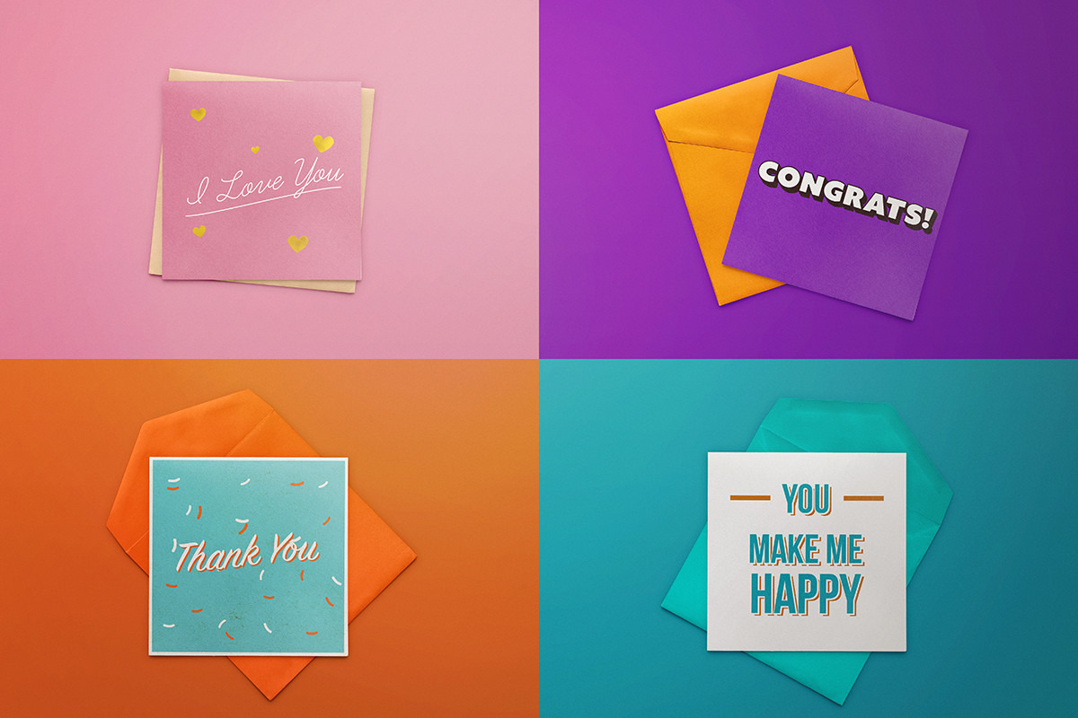 Card Ed. - Custom Scene, a Product Mockup by Custom Scene (Photo 3 of 5)