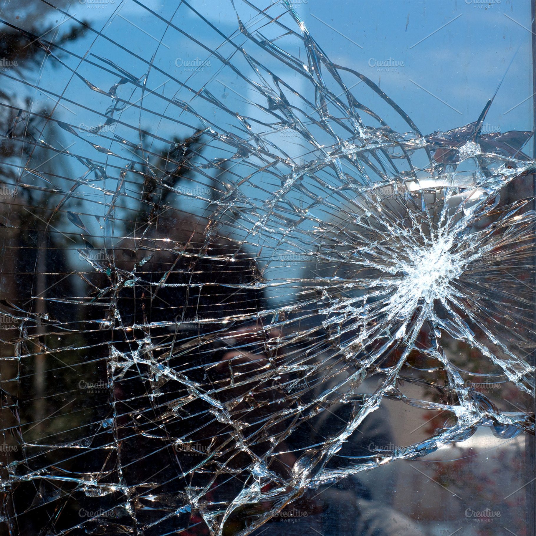 Broken Window
