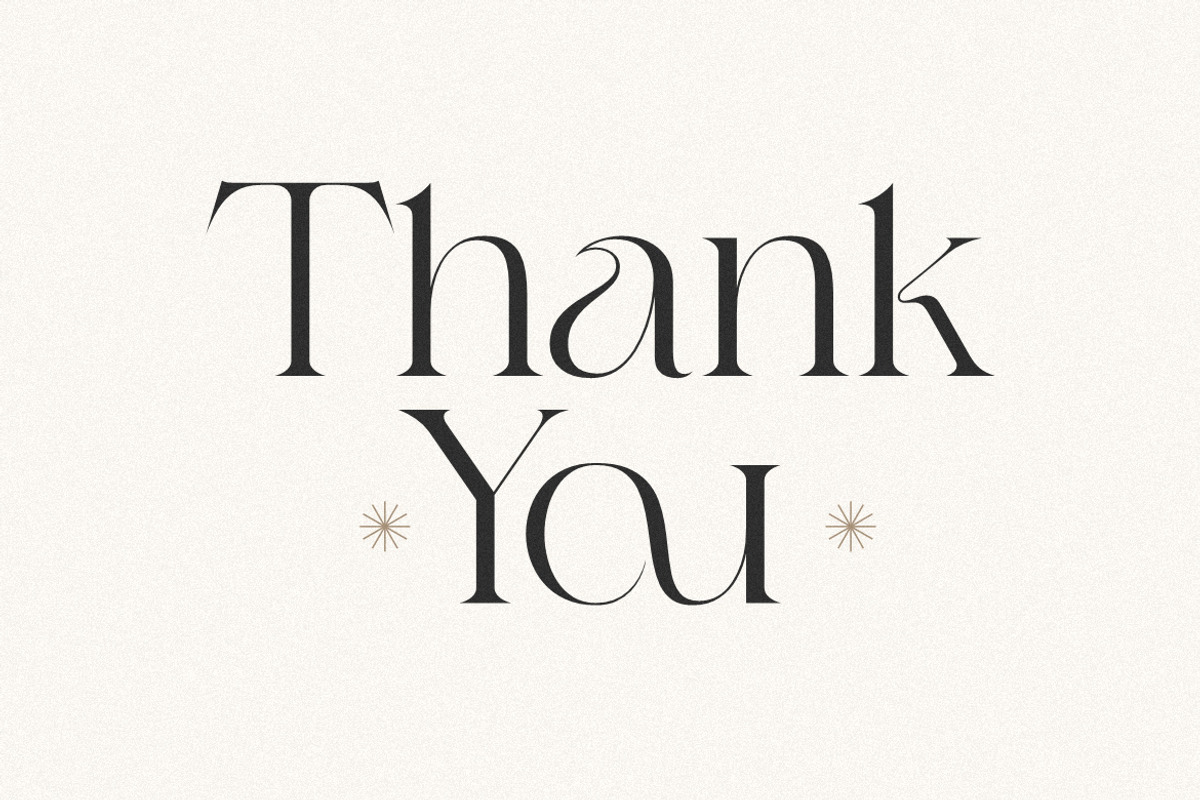 Avegaer Font, a Serif Font by HansCo Studio (Photo 10 of 10)