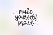 Karley Jean | Preppy Script Font, a Script Font by KA Designs (Thumbnail 14 of 16)