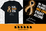 Leukemia awareness, cancer awareness, a Healthcare Illustration by Vignette.IT (Thumbnail 1 of 2)
