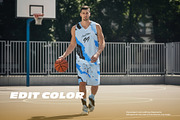 5 Basketball Uniform Mockups, a Shirt Mockup by Grow Design Craft Studio (Thumbnail 2 of 7)