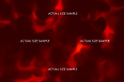 Red Tortoiseshell Seamless Pattern, a Pattern Graphic by Leysa Flores (Thumbnail 9 of 10)