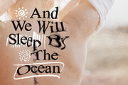 Pure Saturday - Font Duo, a Serif Font by Alcode (Thumbnail 13 of 19)