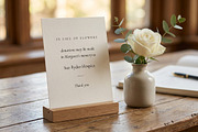 Memorial Stationery 100 Templates V2, an Invitation Template by pawellpi (Thumbnail 17 of 90)