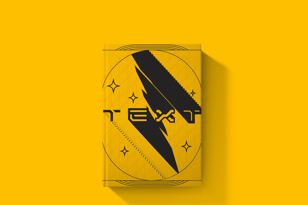 Typography Modern Poster Series Pack, a Poster Template by NJ Himel (Photo 12 of 50)