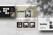 Creative Direction Template, a Presentation Template by WhiteGraphic (Thumbnail 6 of 7)