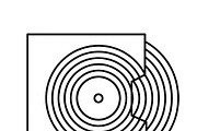 43 Vector Photography Camera Icon, an Outline Icon by adenpinkstore (Thumbnail 3 of 21)