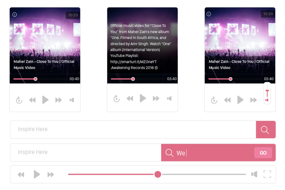 Super Flat Bundle, an UI Kit Template by UX Monster (Photo 5 of 8)