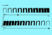 JT Remillo | Humanist Sans Serif, a Sans Serif Font by Jolicia Type (Thumbnail 5 of 17)