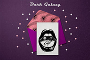 Dark Galaxy, an Object Graphic by Anastasia (Thumbnail 10 of 15)