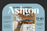 Sgah, a Serif Font by Khoir (Thumbnail 9 of 10)