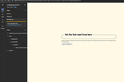Landing Page UI Kit v2, a Landing Page Template by SalahMouktadir (Thumbnail 5 of 5)