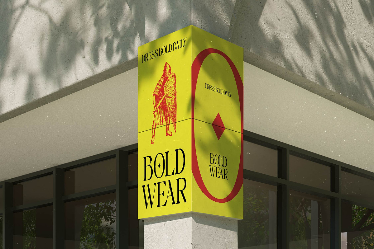 Badiek Serif Display, a Serif Font by timelesstype.co (Photo 10 of 15)
