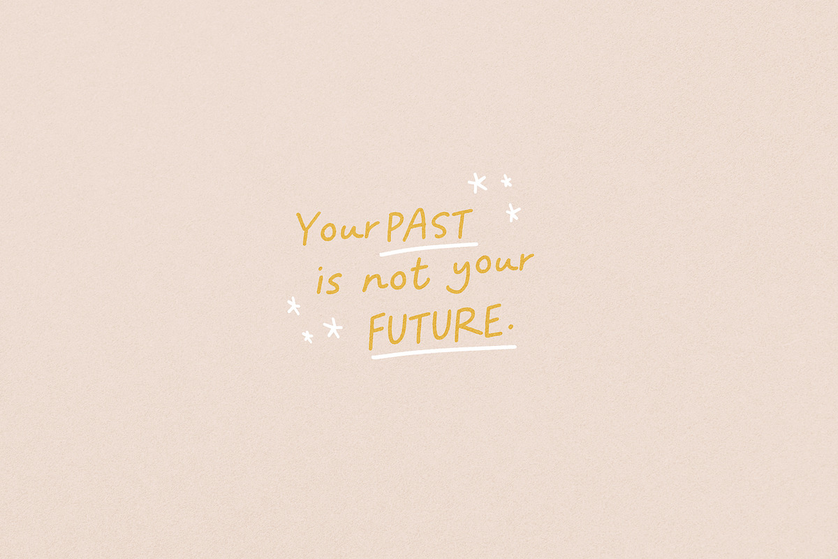 Just Saying Handwritten Font, a Font by Nicky Laatz (Photo 11 of 15)