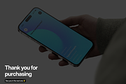 Sonari - AI Music Player UI Kit, an App Template by Moyin (Thumbnail 5 of 5)