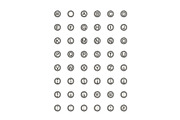 Old typewriter PNG keys, an Object Graphic by The Graphic Parade (Thumbnail 8 of 9)