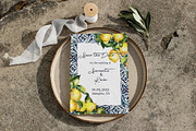 Sicilian lemons, an Education Illustration by LiliaUdod (Thumbnail 7 of 8)