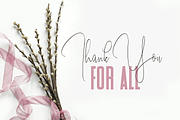 Mustache and Thick Sans, a Script Font by GRAPHICPRESS (Thumbnail 9 of 9)
