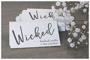 Petunia Script, a Script Font by Nineteenth Studio (Thumbnail 2 of 7)
