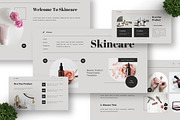 Skincare - Beauty Product Keynote, a Presentation Template by Deepslide Studio (Thumbnail 2 of 6)