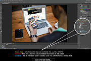 42% Offer Limited Website Mock Up, a Books & Magazine Mockup by Pentaclay (Thumbnail 5 of 5)