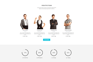 Cubana- Responsive Wordpress Theme