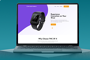 TNC Sales Funnel –Education Figma UI, an UI Kit Template by TNCFlow (Thumbnail 4 of 5)
