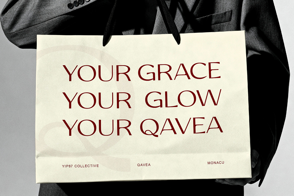 Honacu - Modern Classy Sans Serif, a Sans Serif Font by Typia Nesia (Photo 5 of 10)