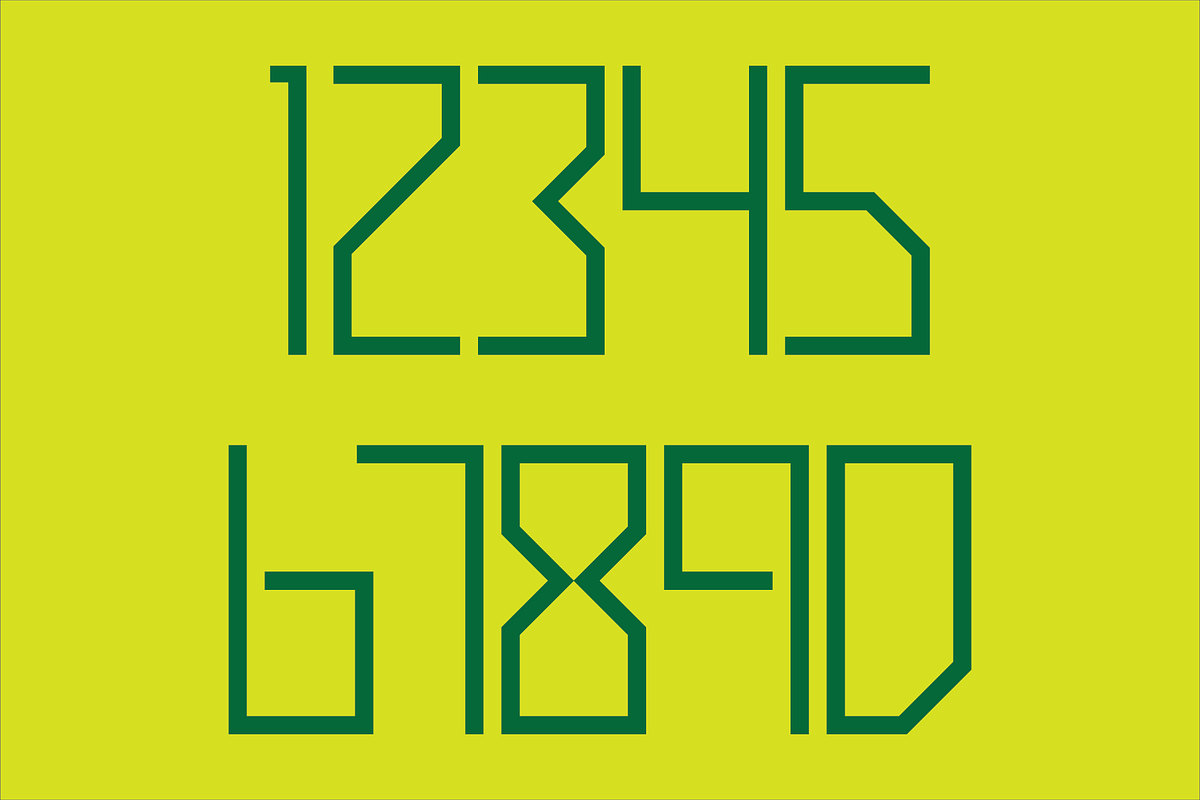 Display Exquisite Font, a Sans Serif Font by GG Design (Photo 5 of 8)
