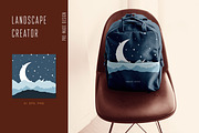 Landscape Creator Kit, an Object Graphic by Polli Deeva (Thumbnail 11 of 13)