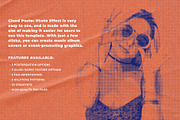 Glued Poster Photo Effect, a Layer Style Add-On by Shyeno (Thumbnail 2 of 10)