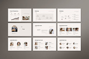Startup Pitch Deck Presentation, a Presentation Template by CreativityForest (Thumbnail 11 of 14)